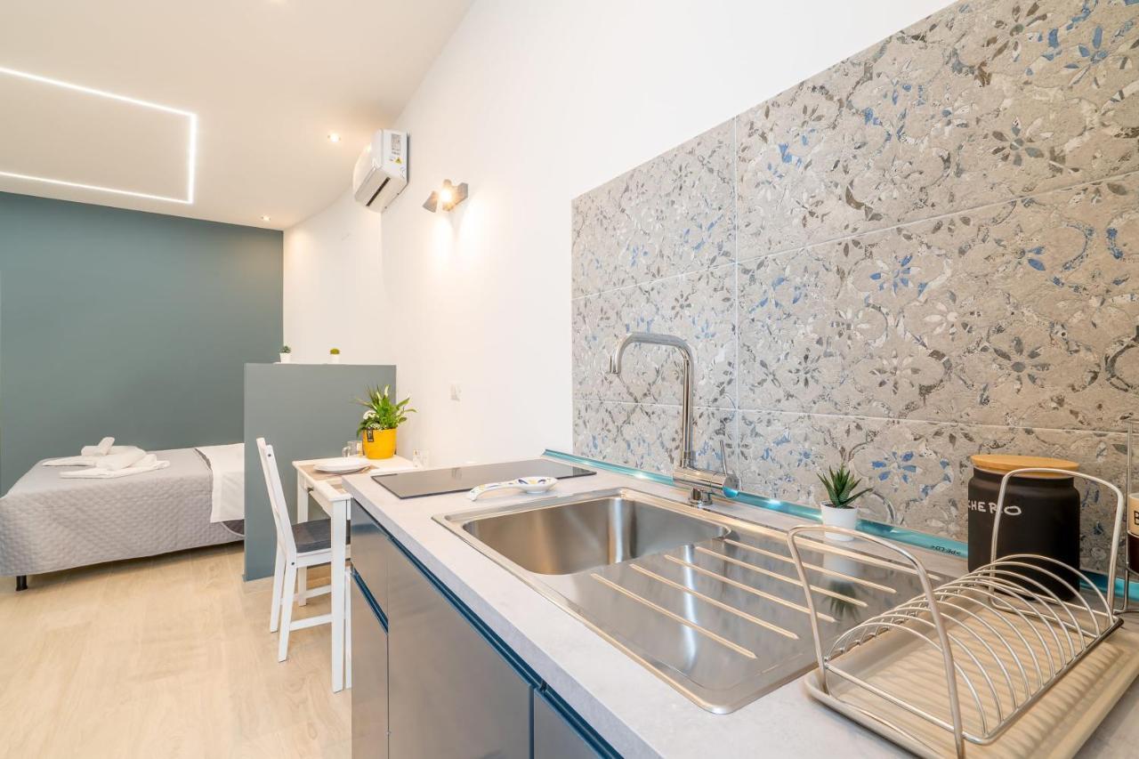 Casa Danieli Bed and Breakfast Syracuse Buitenkant foto