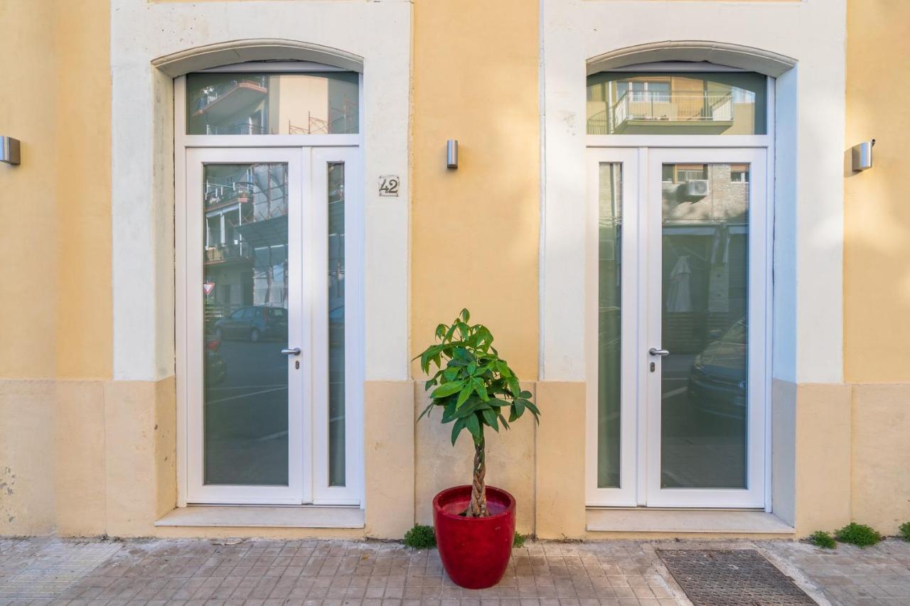 Casa Danieli Bed and Breakfast Syracuse Buitenkant foto