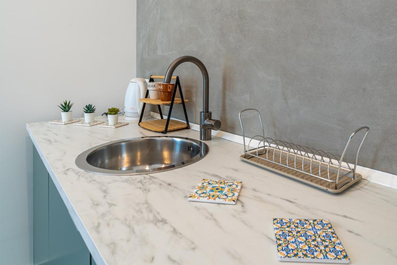 Casa Danieli Bed and Breakfast Syracuse Buitenkant foto