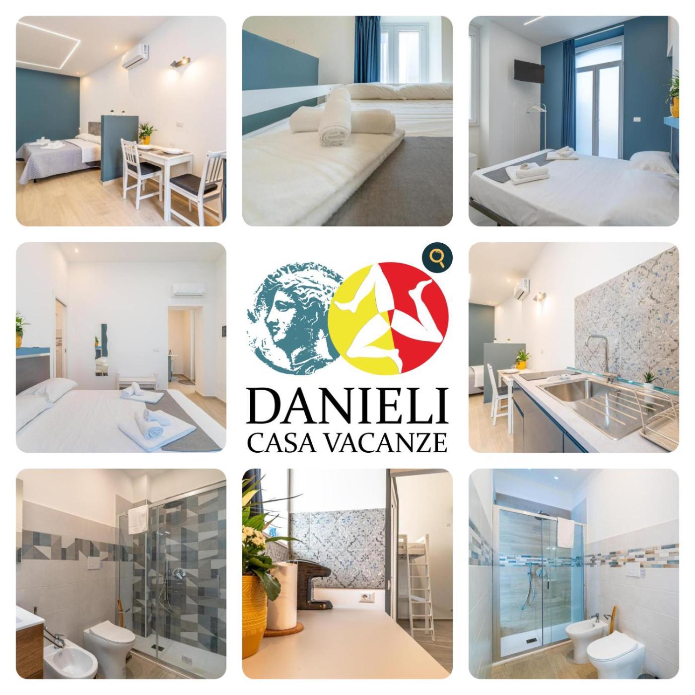 Casa Danieli Bed and Breakfast Syracuse Buitenkant foto