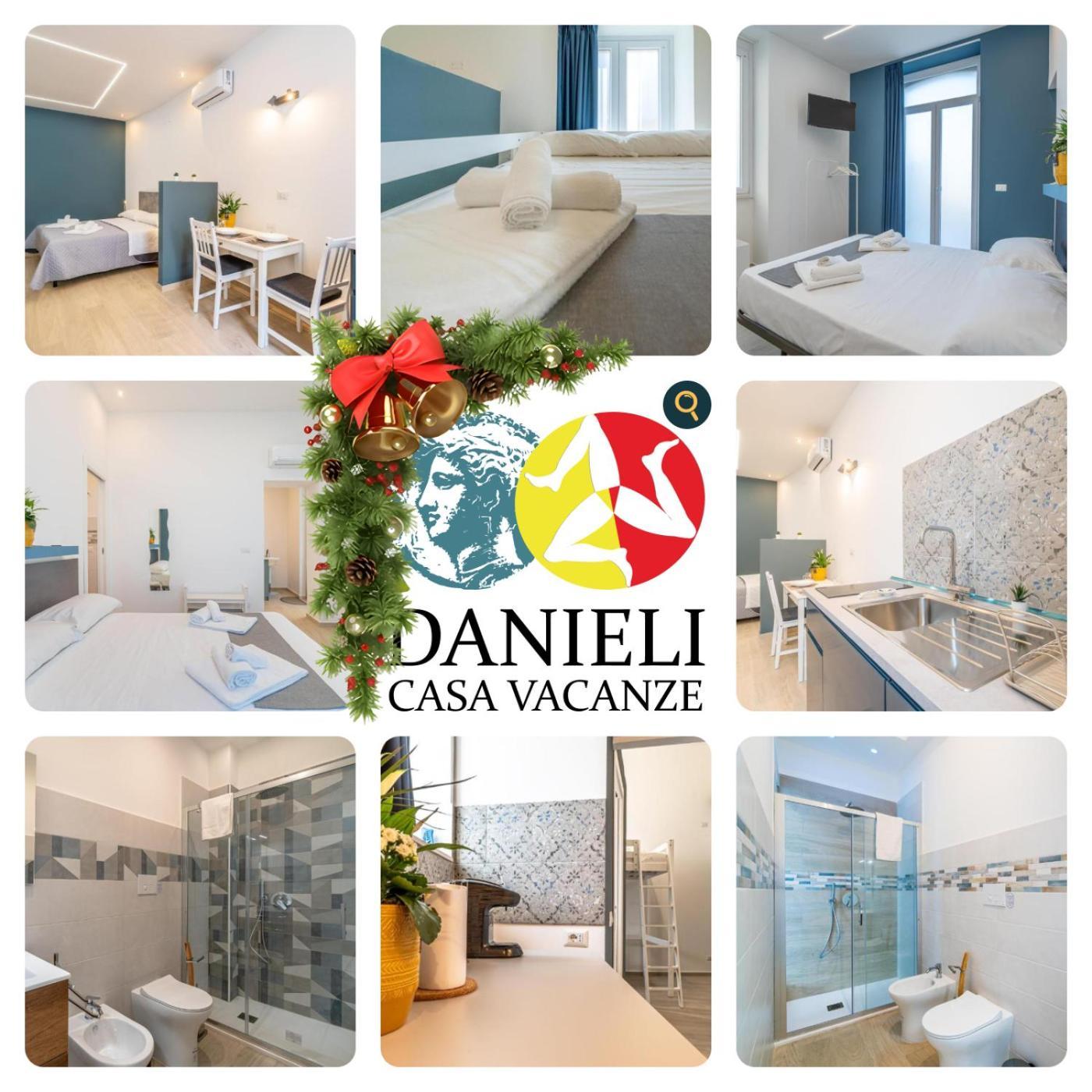 Casa Danieli Bed and Breakfast Syracuse Buitenkant foto